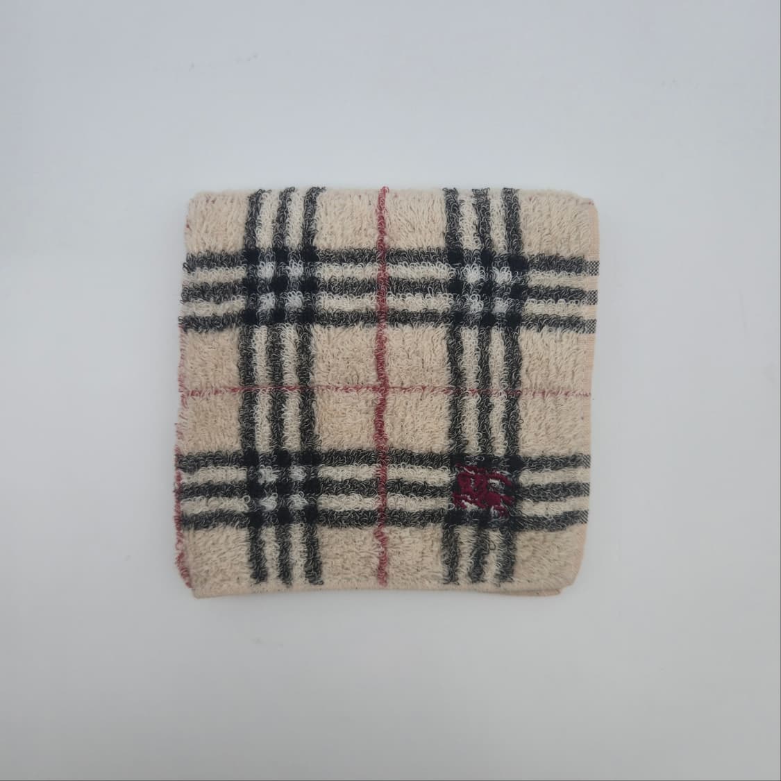 BURBERRY 버버리 핸드타월 손수건 [FB11735-1228-24] 상품이미지2