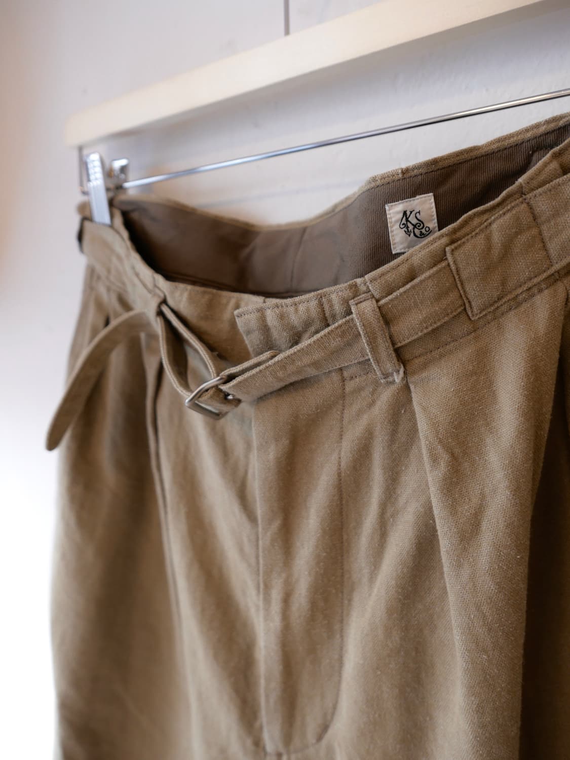 캡틴 선샤인 구르카 팬츠 상품이미지2