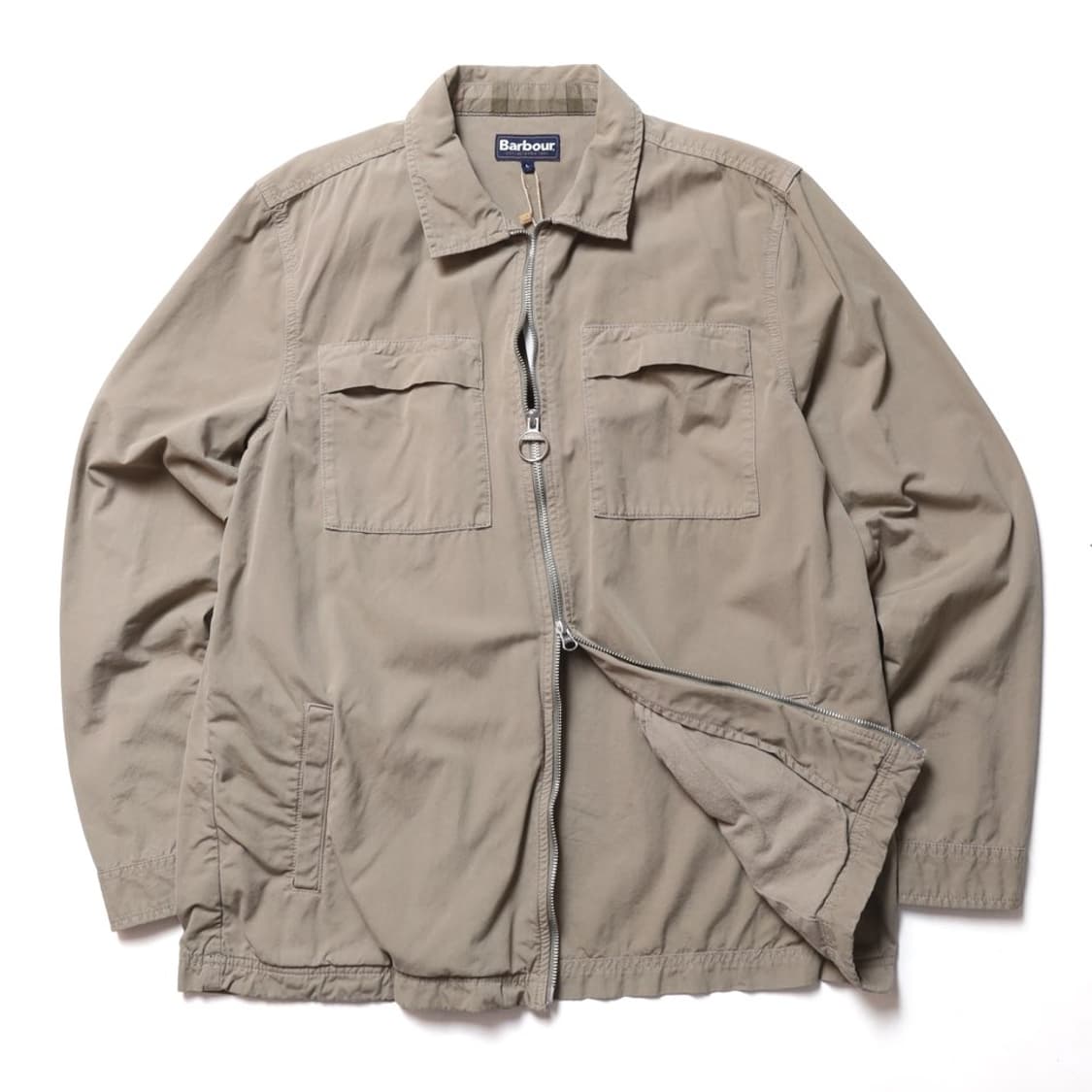 바버 Barbour Zip Up Jacket 
 상품이미지4