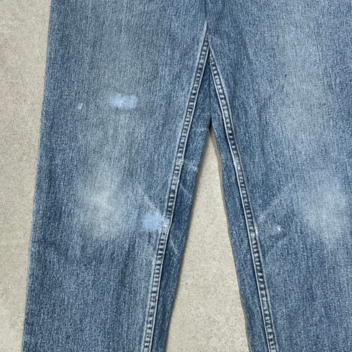 usa 리바이스 550 데님팬츠 s10086 상품이미지5