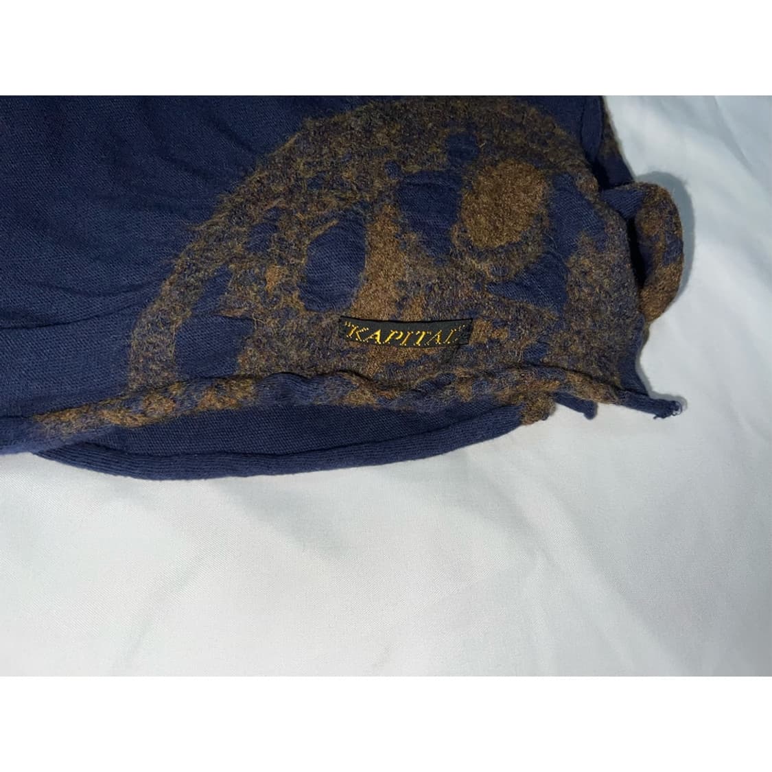 Kapital muffler OS 상품이미지2