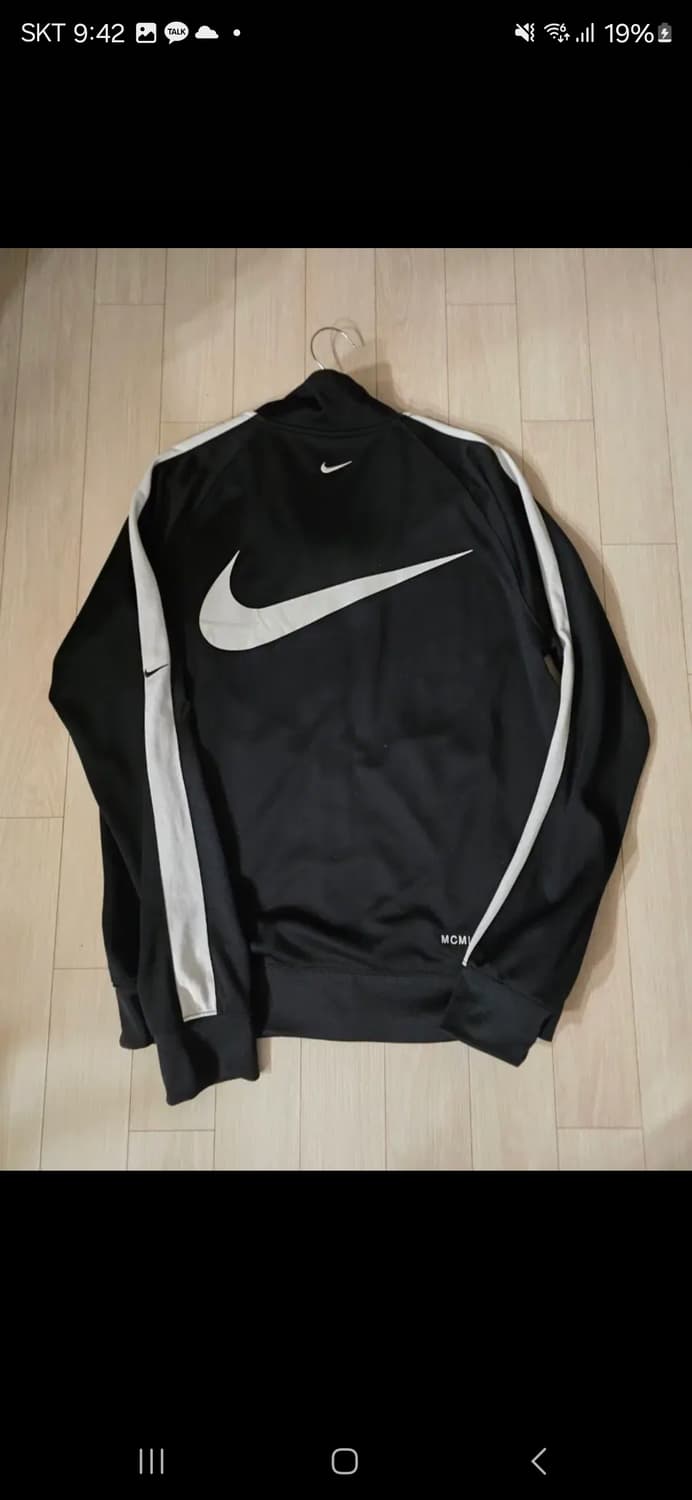 나이키  더블스우시 트랙탑져지105 상품이미지1