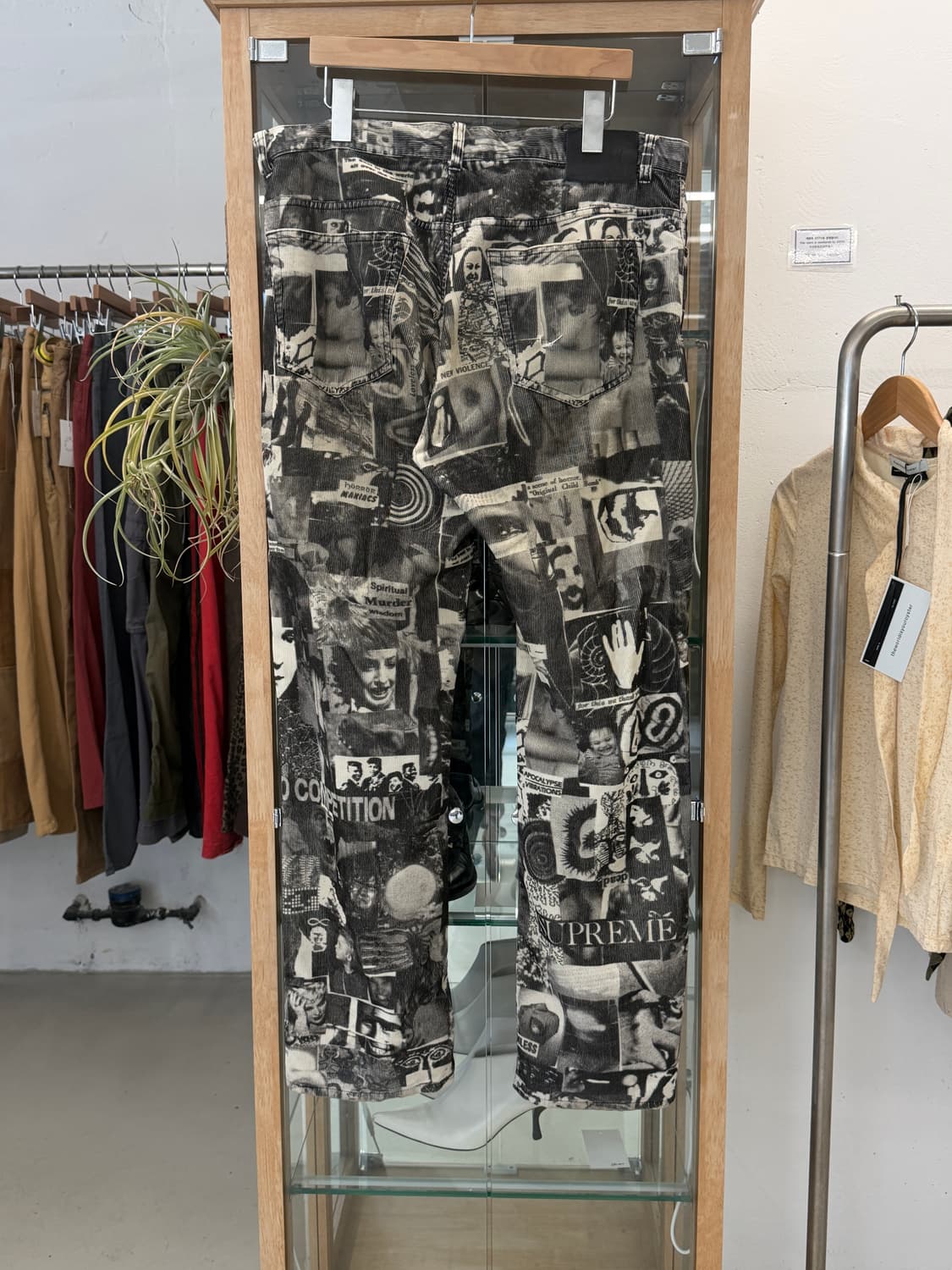 2018 spring vibration corduroy pants 상품이미지5
