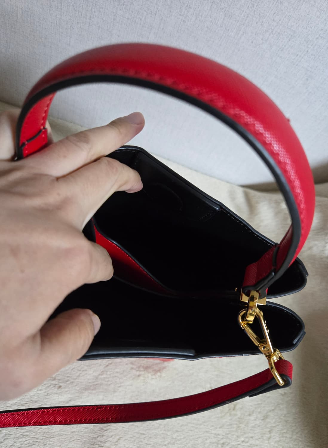 LAP 미니토트백 미니크로스백  상품이미지8