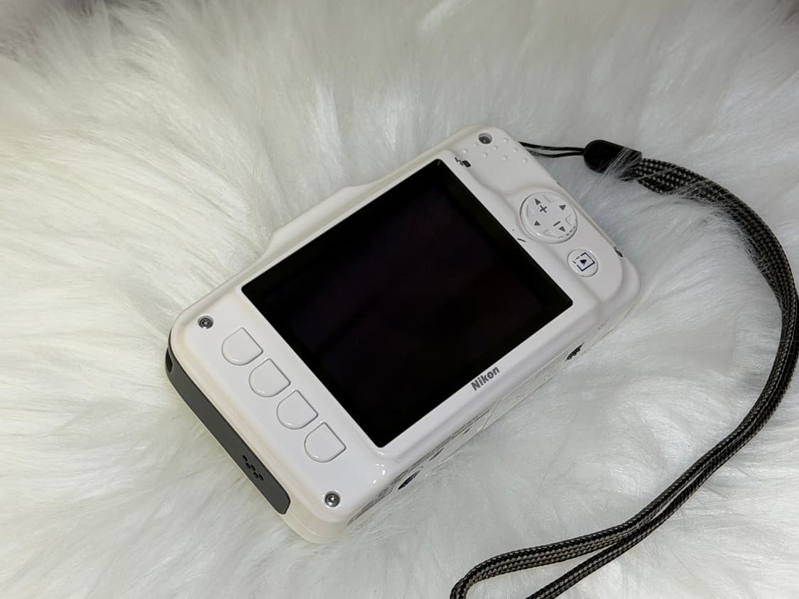 방수카메라) 니콘 쿨픽스 S31 화이트 🤍 상품이미지6