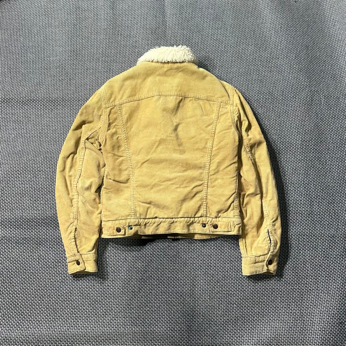 리바이스 코듀로이 셰르파 자켓 (M/old-8463) 상품이미지5