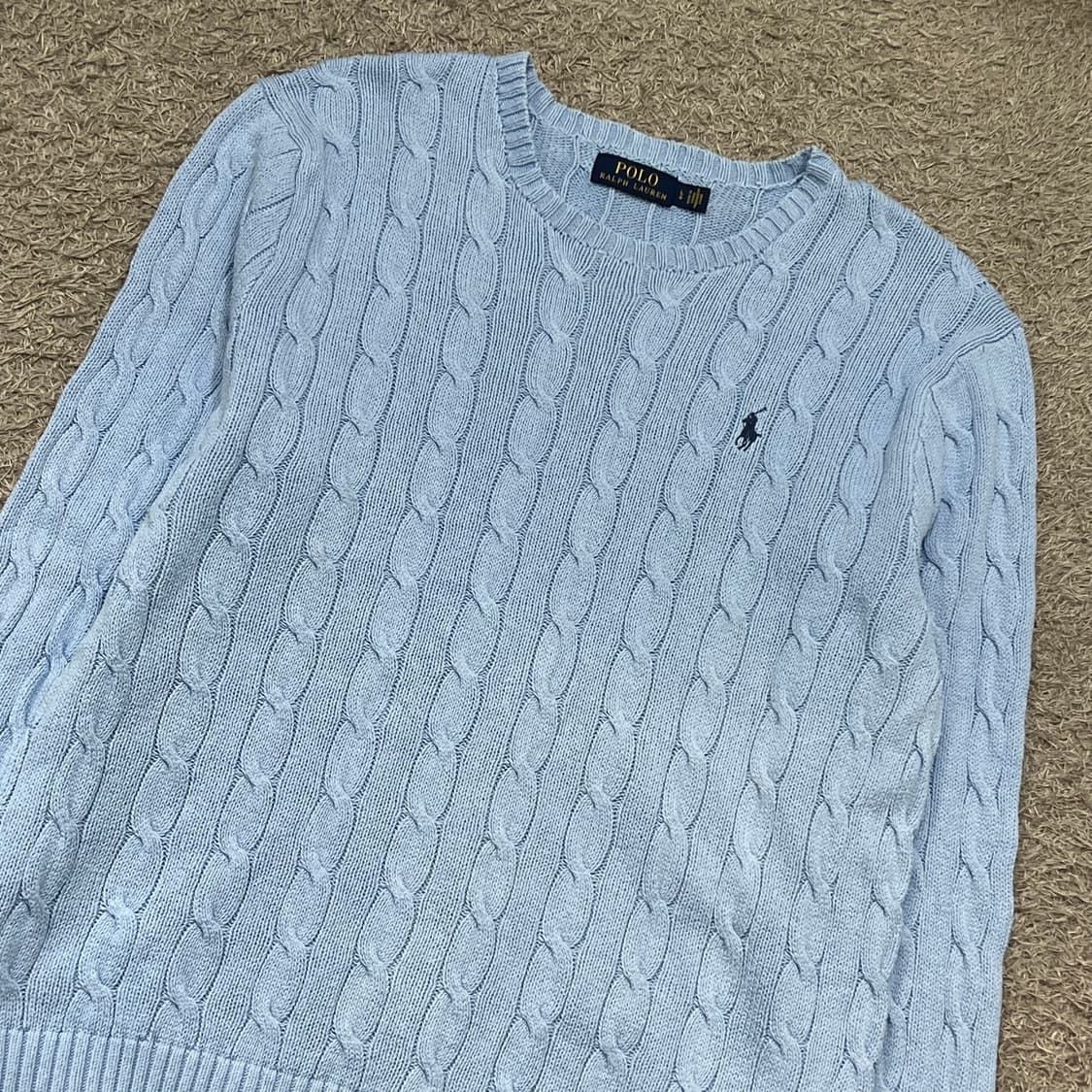 [95-100] 폴로 랄프로렌 니트 상품이미지1