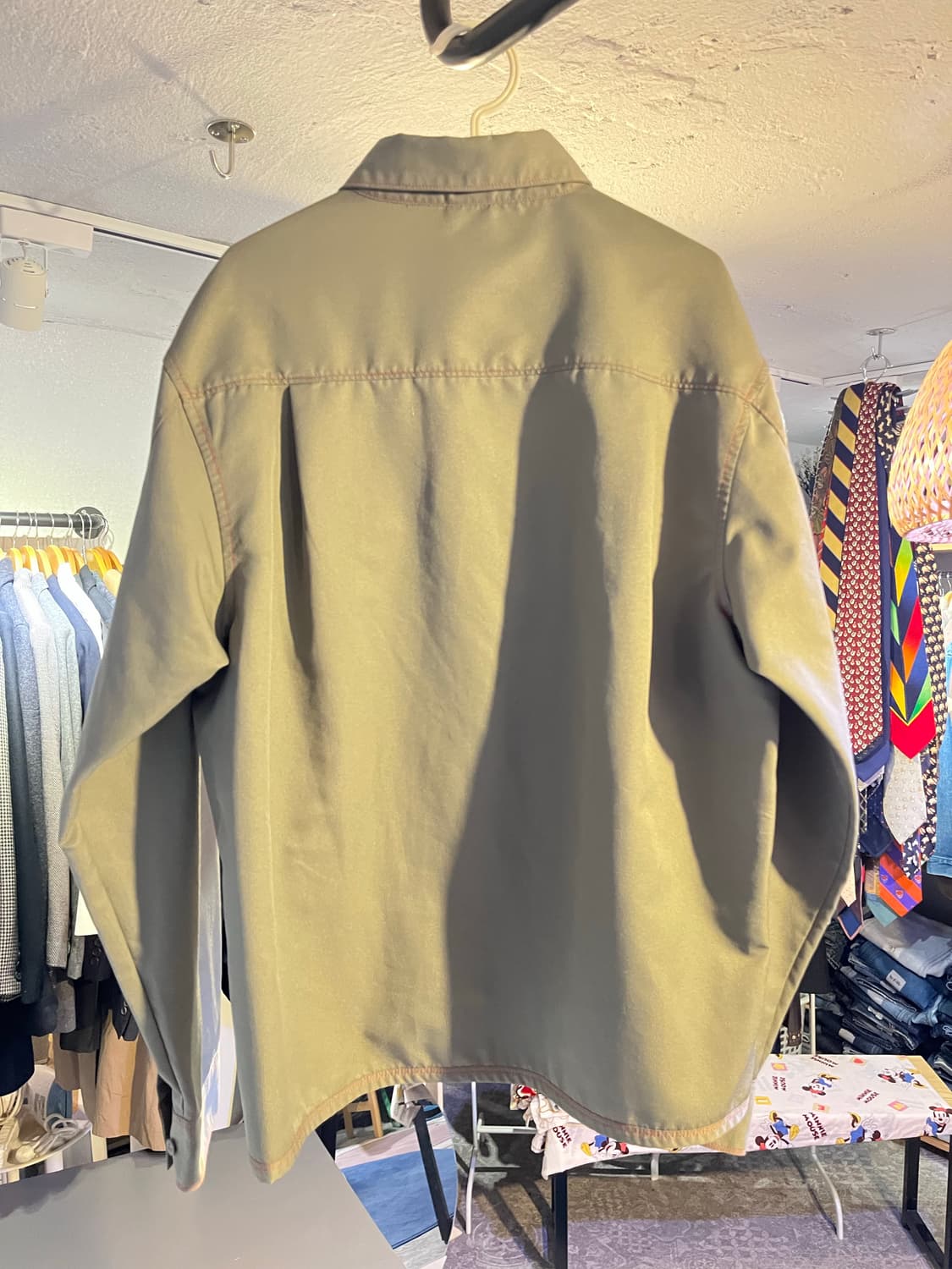 나이키 ACG 테크 워크 셔츠 (M) 상품이미지2