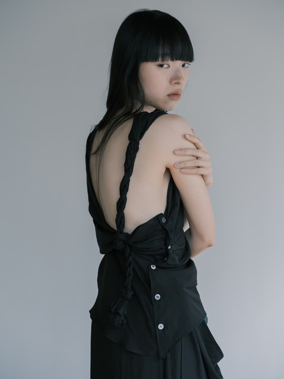 킨드레드 Kindred 블랙 크로스 바디 랩 탑 1 상품이미지1