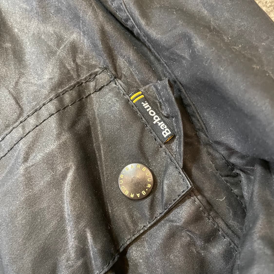 바버 인터네셔널 왁스자켓 상품이미지3