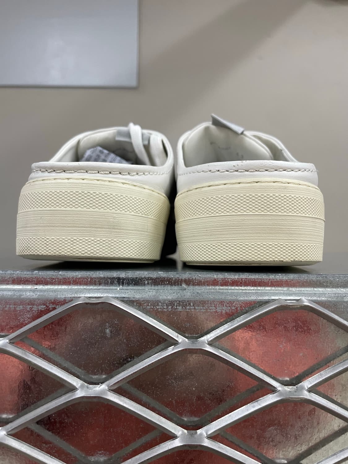 써네이 사보 뮬 화이트 43 상품이미지10