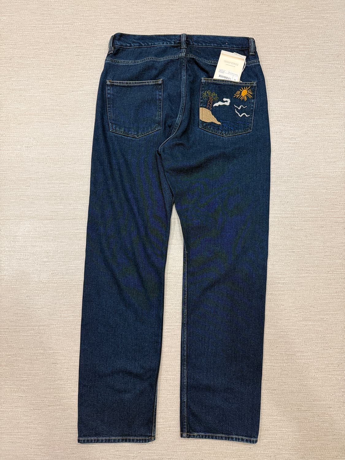 아워레가시 세컨드컷 자수 상품이미지4