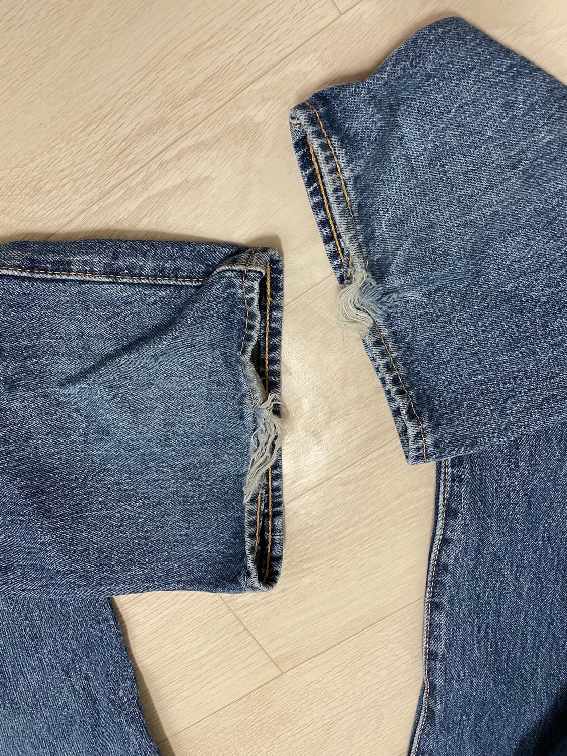 리바이스 501 34 상품이미지3