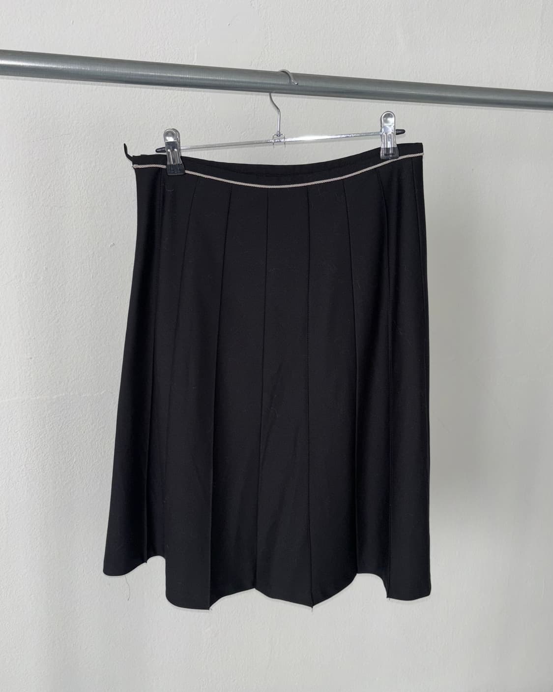 빈티지 플리츠 스커트 상품이미지5