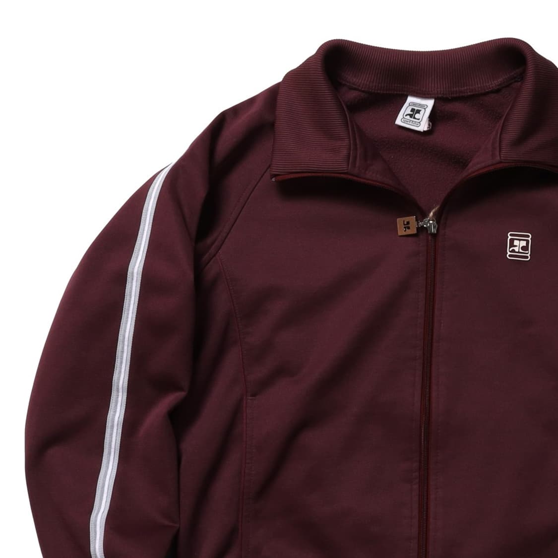 꾸레쥬 Courrages Logo Zip Up Jacket 
 상품이미지2