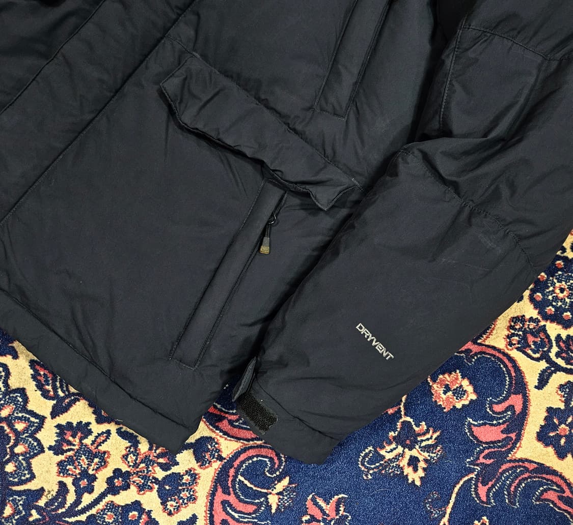 노스페이스 드라이벤트 보스토크 구스다운 대장급 패딩  상품이미지4