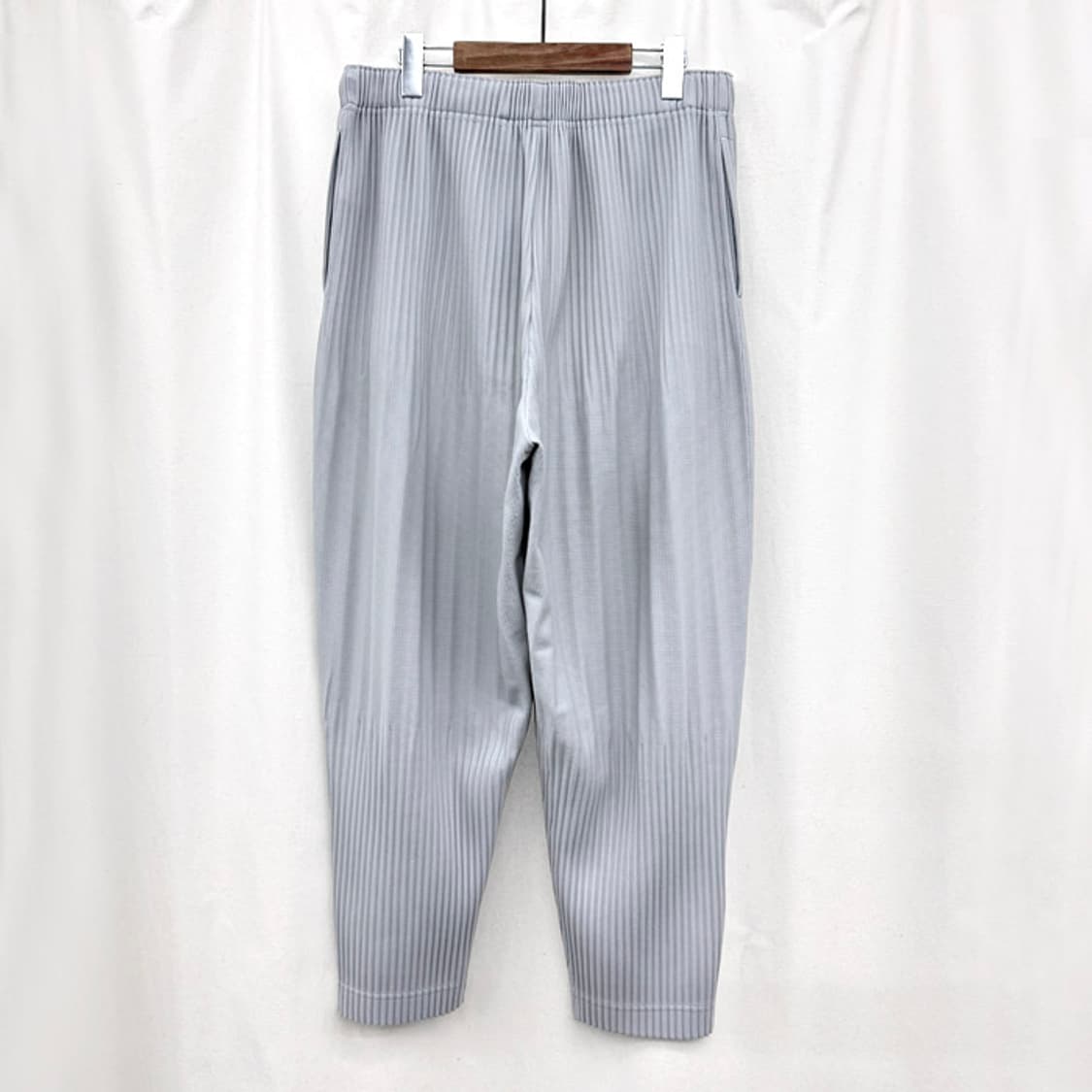 옴므플리세  베이직 팬츠 상품이미지5