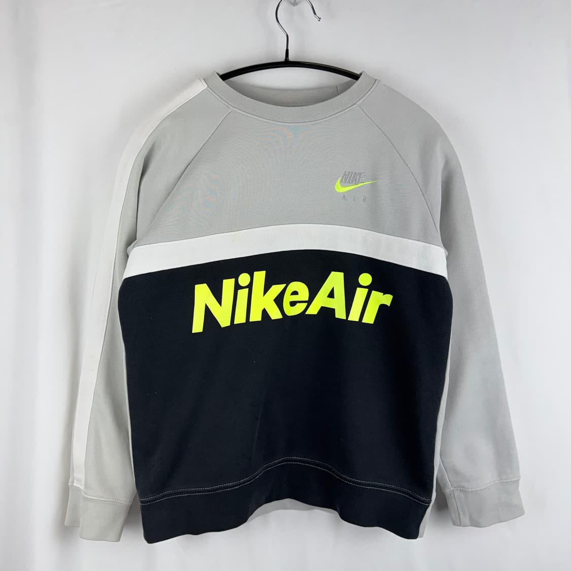 (M) 나이키 키즈/우먼스 에어 맨투맨 상품이미지2