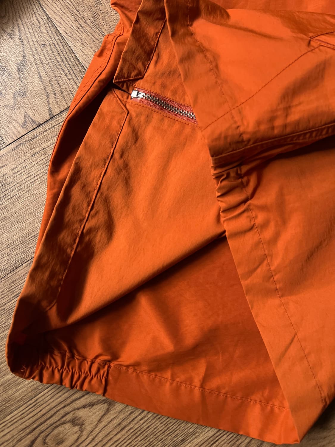 [XL]페로우즈 재팬메이드 디트로이트 테일러 오렌지 스포츠 자켓 상품이미지7