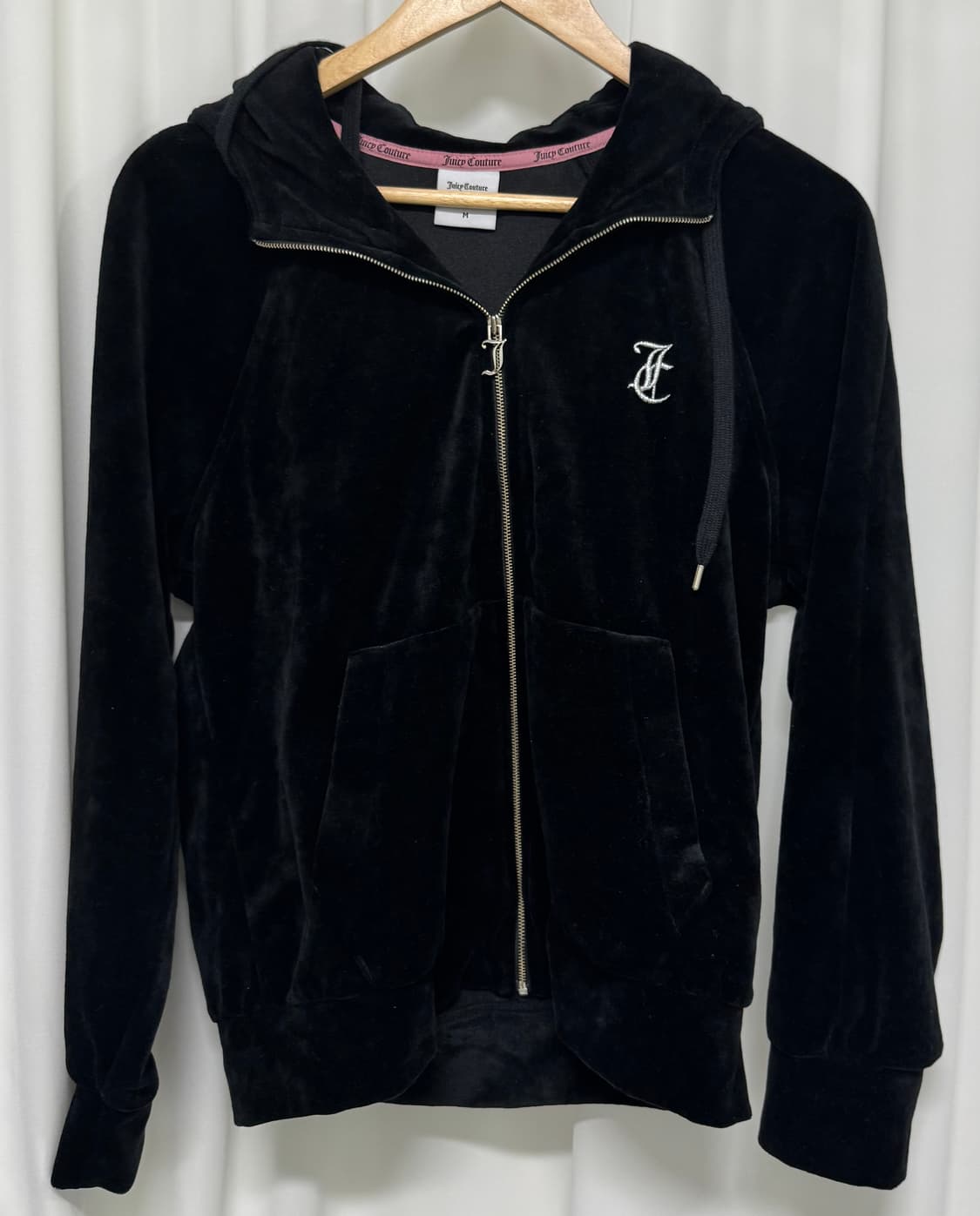 쥬시 꾸뛰르 벨벳 트레이닝 세트 M 상품이미지5