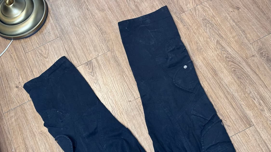 이그노타 카고팬츠 M 코어 8 ROAMER CARGO PANTS  상품이미지5