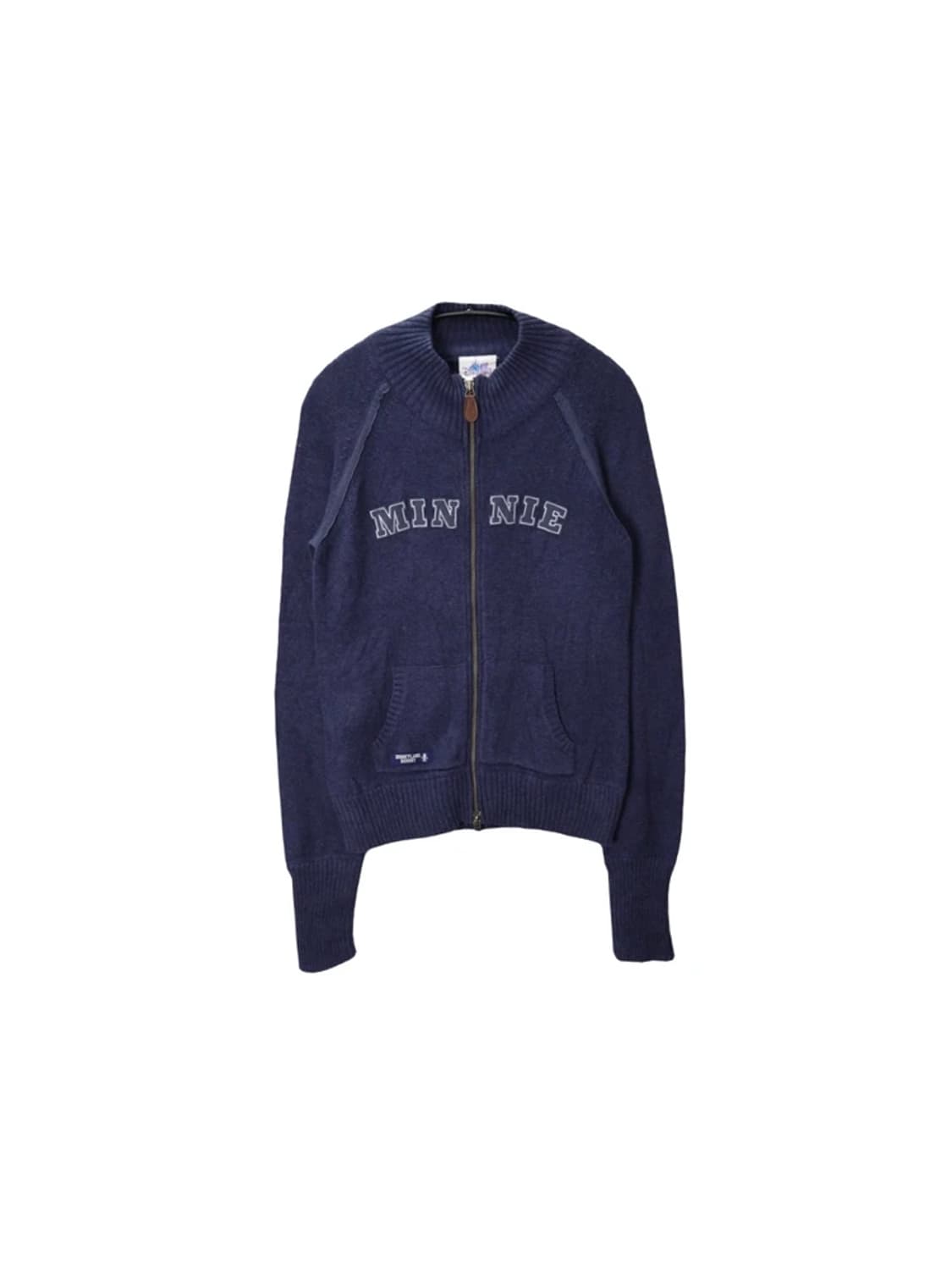 디즈니랜드 리조트 미니 마우스 집업 스웨터 상품이미지4