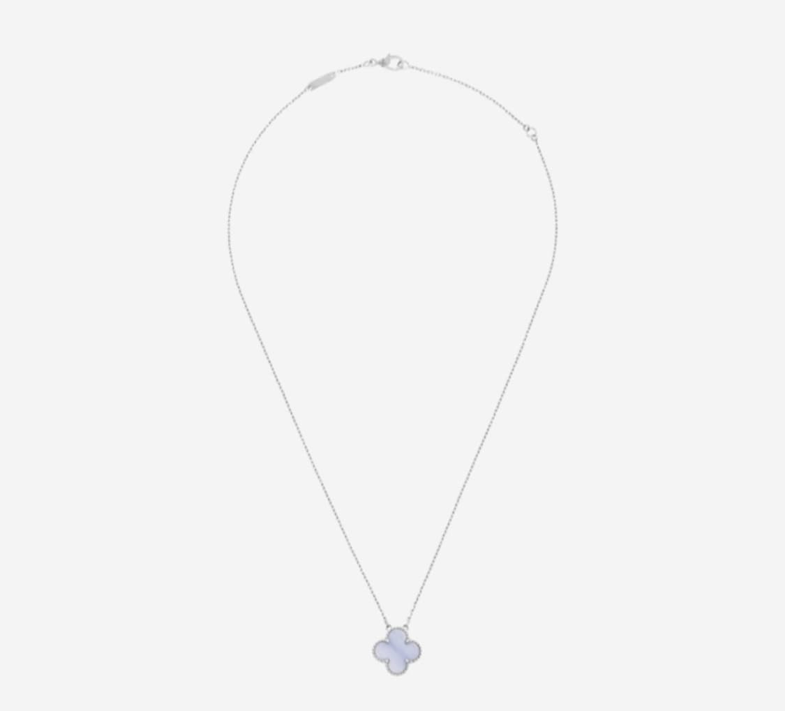 반클리프 아펠 빈티지 알함브라 목걸이 상품이미지1