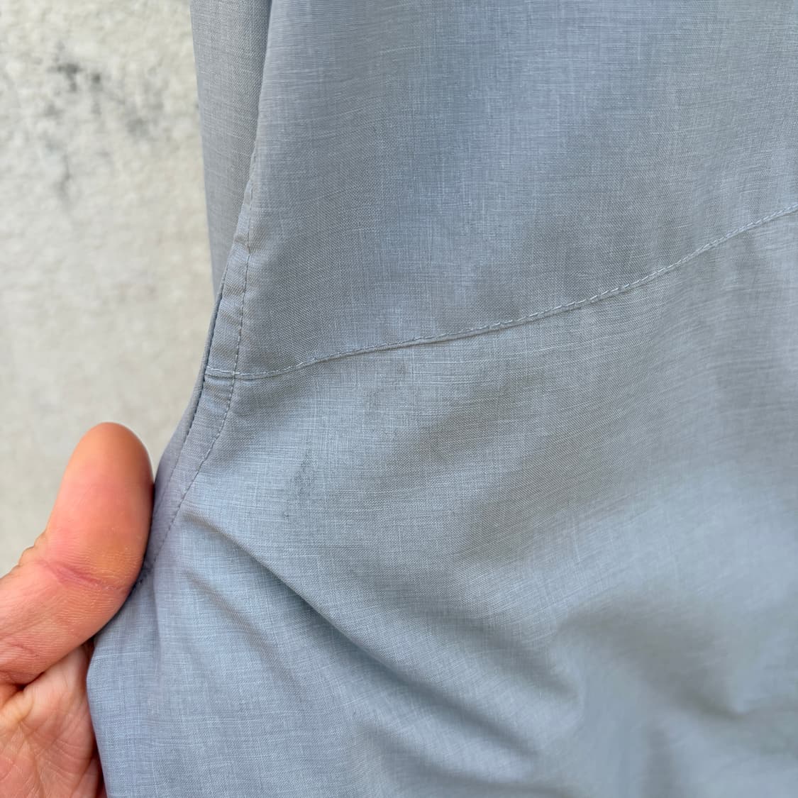 아디다스 그레이 컬러 바람막이 자켓 상품이미지7