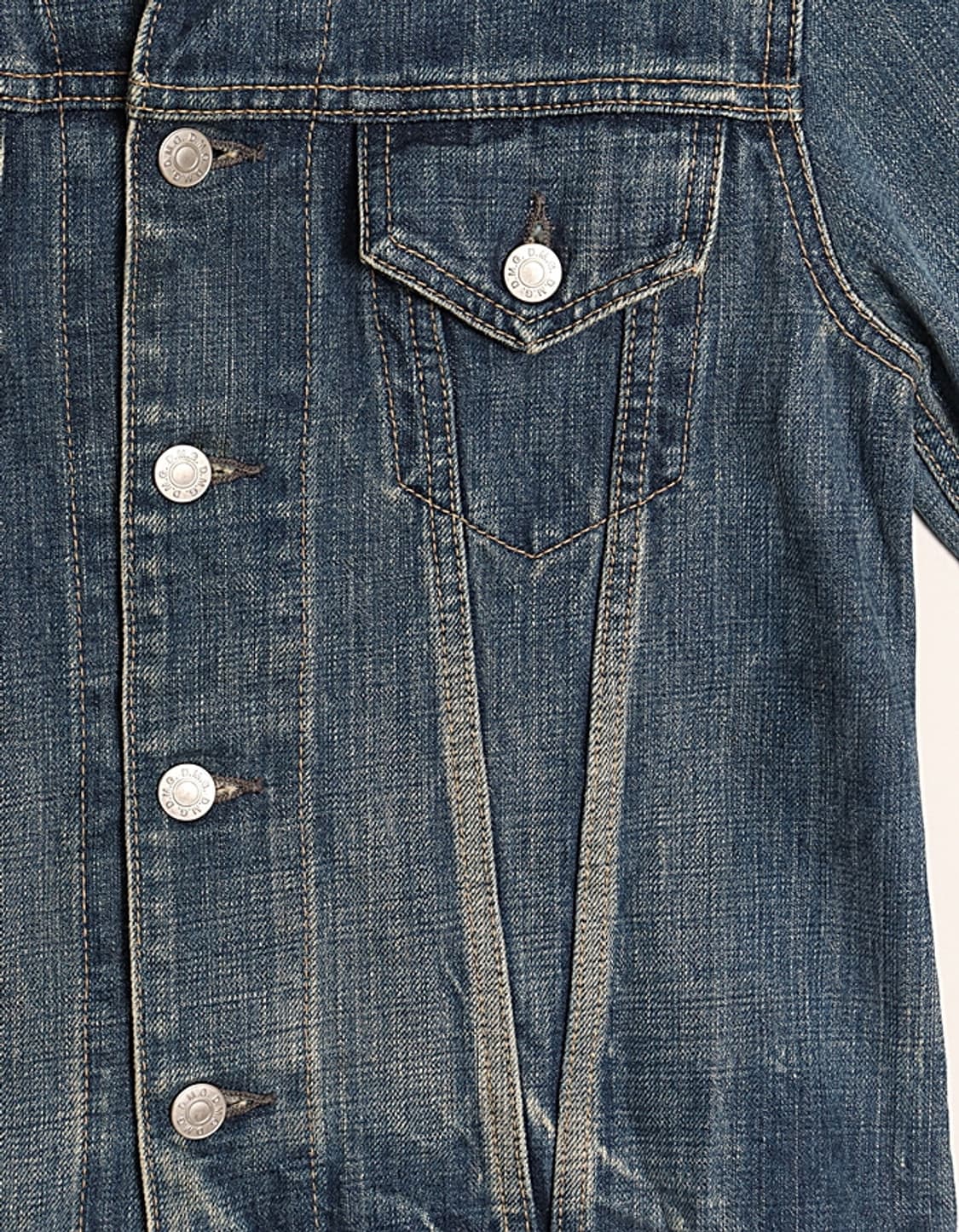  DOMINGO Denim Jacket 상품이미지3
