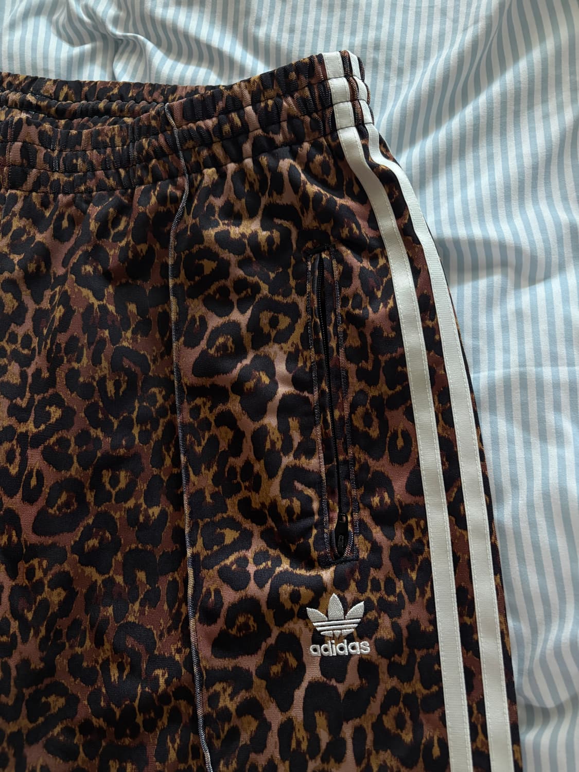 아디다스 파이어버드 트랙팬츠 xl 상품이미지5