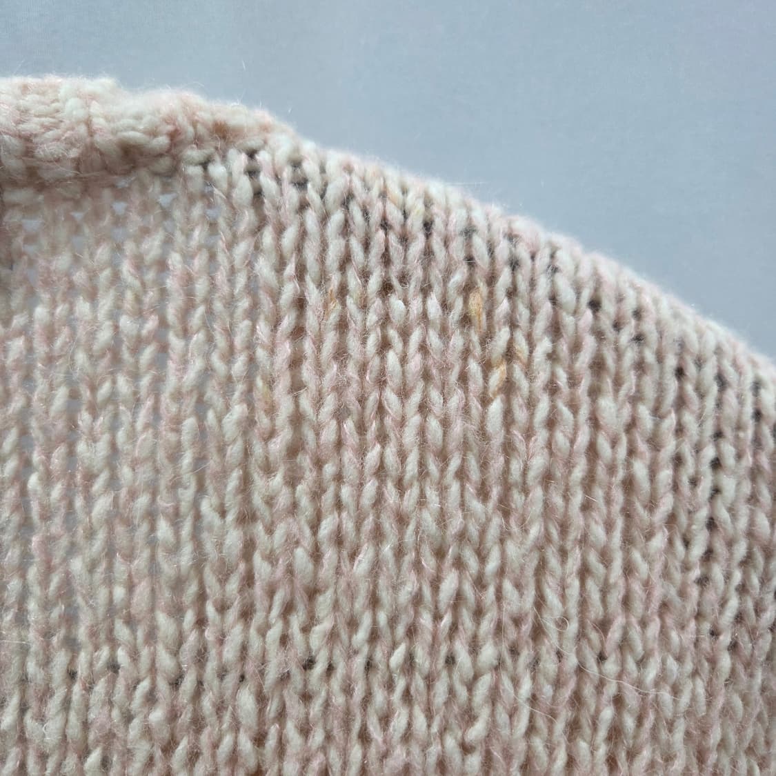 타오 여아 모헤어 블랜드 가디건 6 상품이미지5