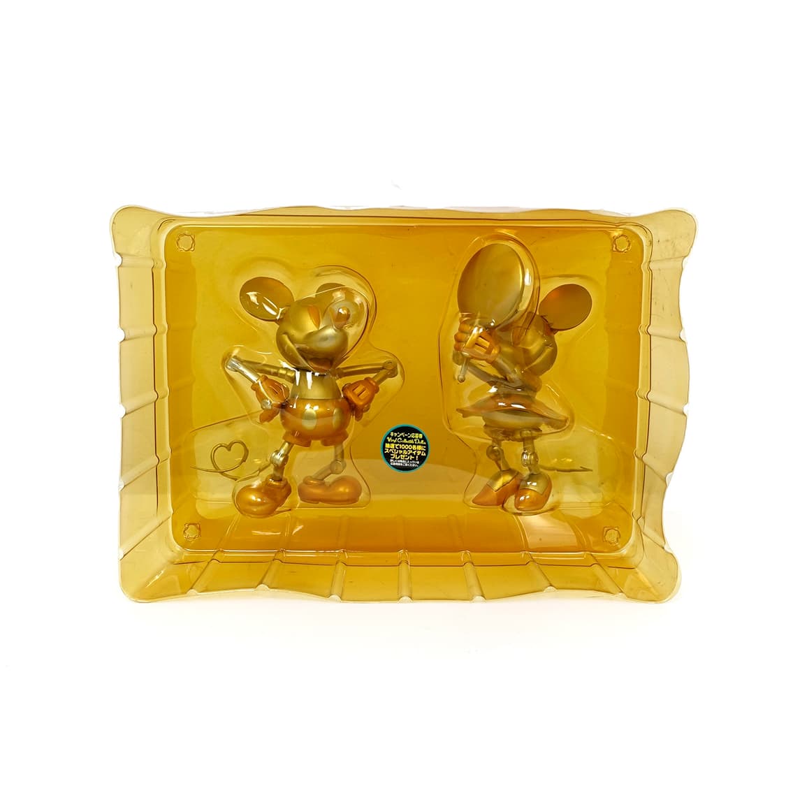 디즈니 소라야마 퓨쳐 미키 & 미니 피규어 상품이미지5