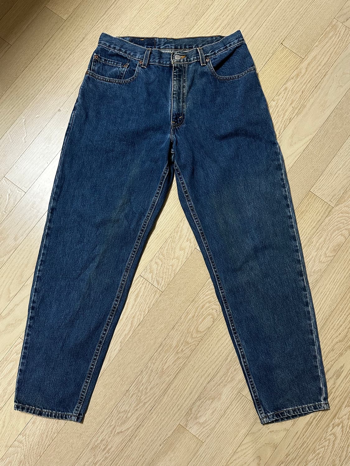 리바이스 560 데님 청바지 Made in USA 상품이미지1