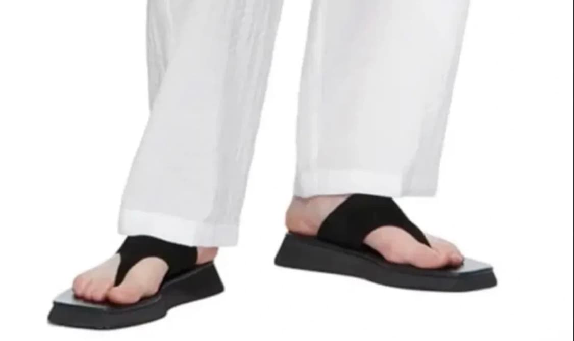 르917 르셉템버 플리플랍 wide upper flipflop 250 상품이미지2