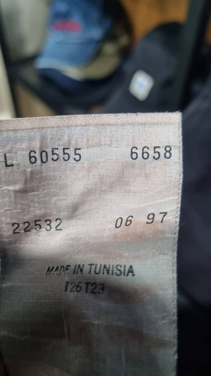 (97년6월 제조) 리바이스 웨스턴 코듀로이셔츠 105~110 상품이미지6