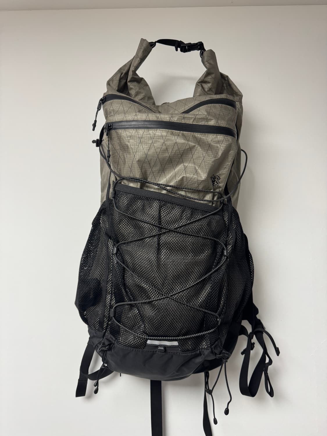 코오롱 에어롤 백팩 상품이미지1