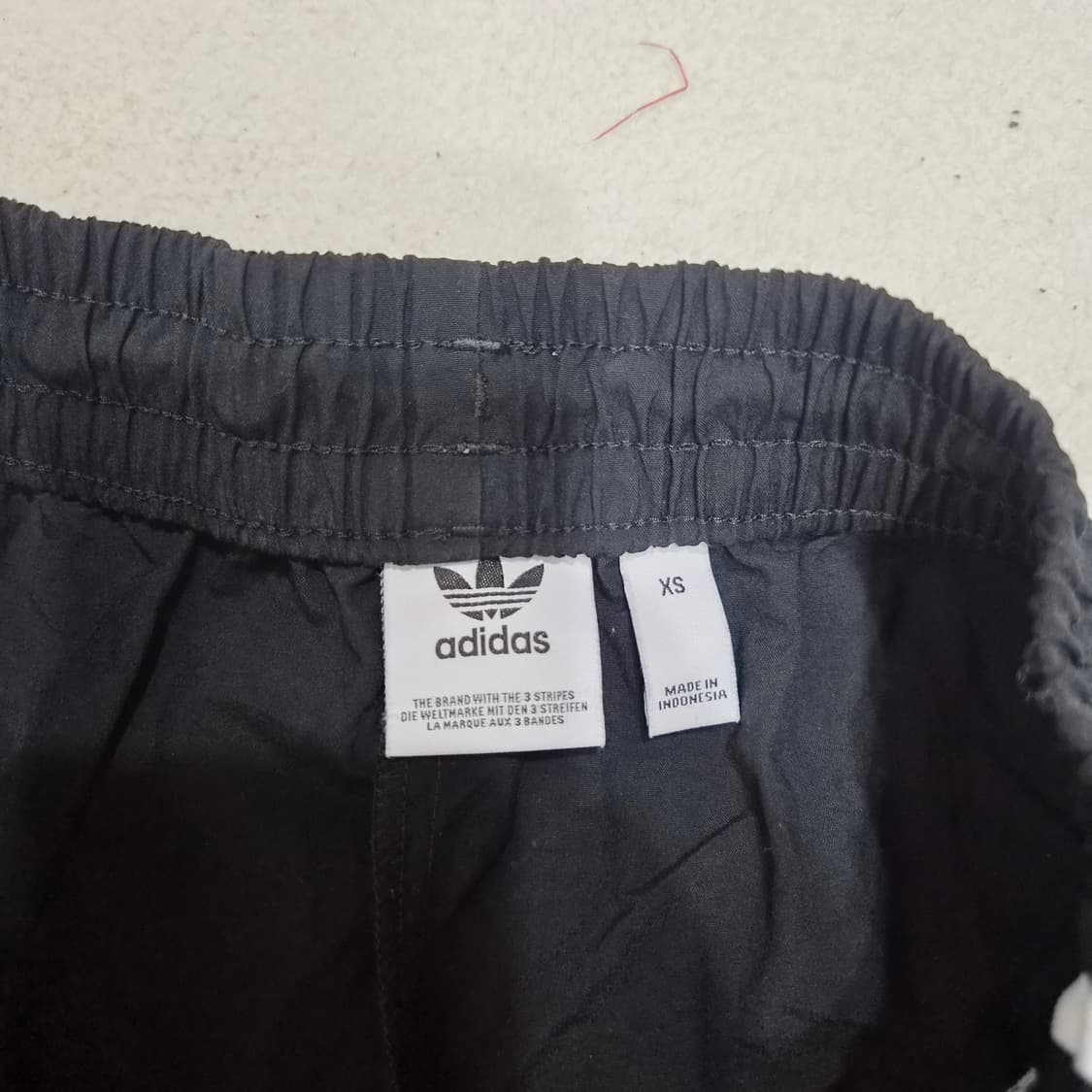 아디다스  우븐조거팬츠XS(65) 상품이미지2