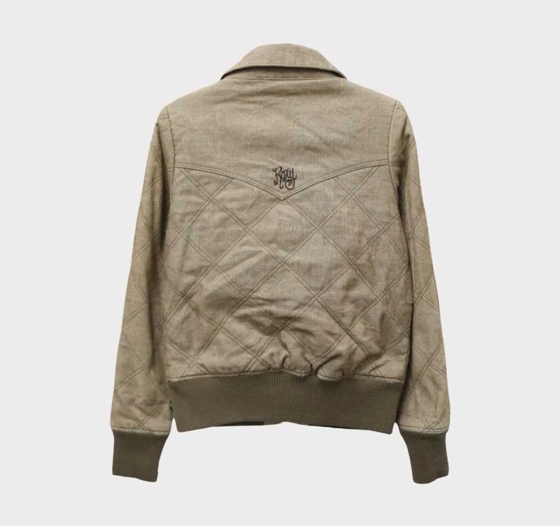 록시 골덴 블루종 상품이미지2