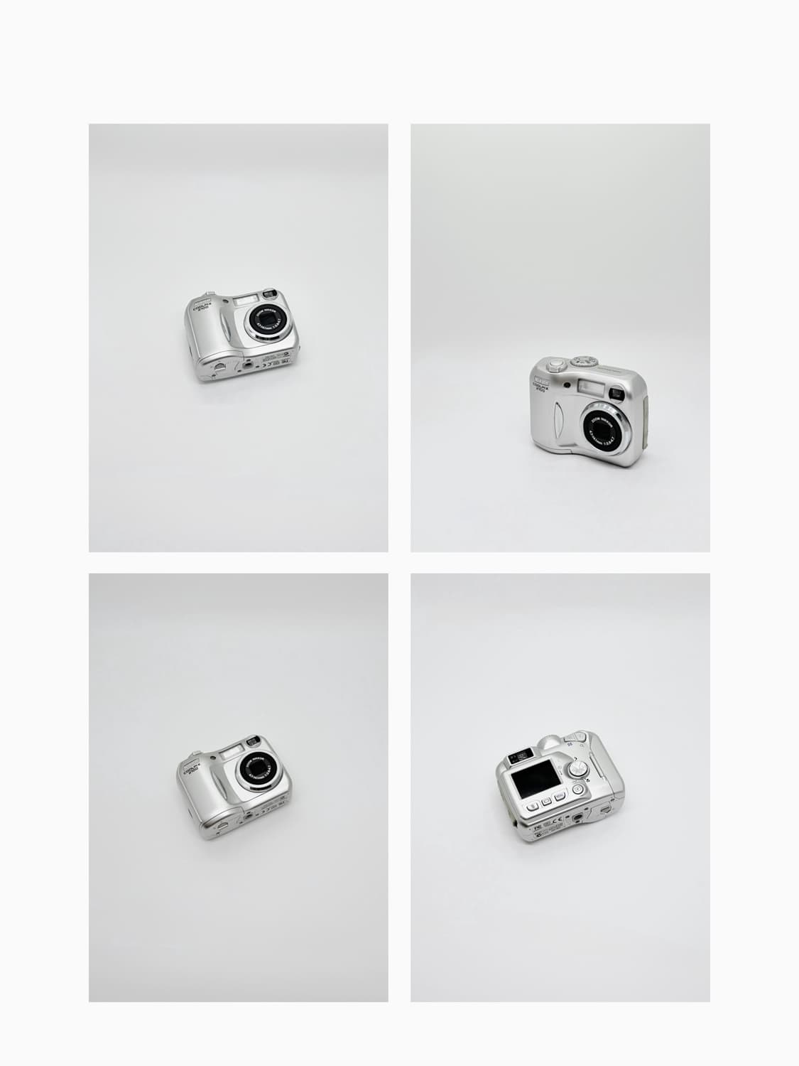 사쿠라디카🧚‍♀️작례🫧니콘 쿨픽스 NIKON COOLPIX 2100  상품이미지5