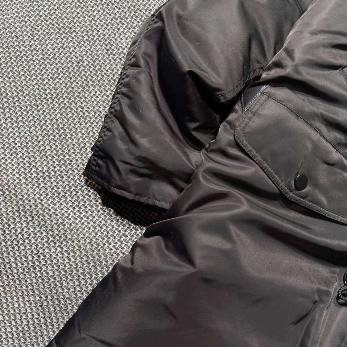 (새상품) 밀리터리 N3B 점퍼 상품이미지4