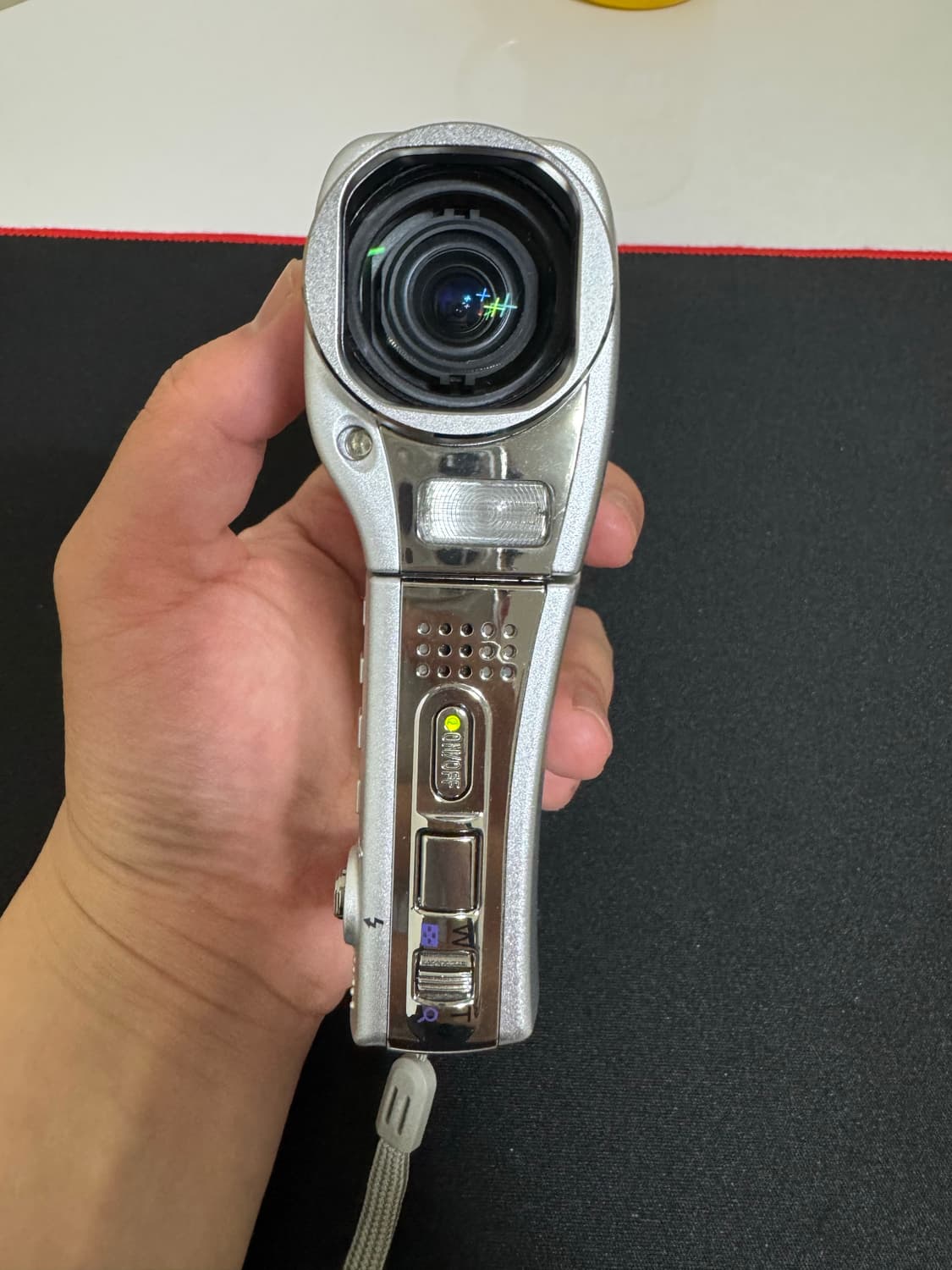 [초희귀] 니콘 쿨픽스 S10 디카 상품이미지5