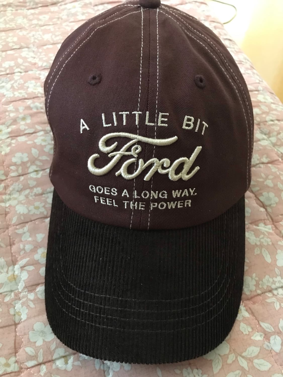 자라 포드 모자 볼캡 상품이미지1