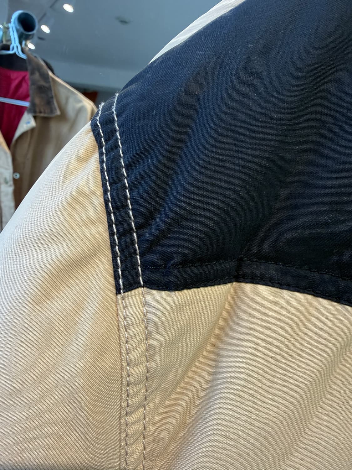 Levi’s 오리지널 웨스턴 패딩 자켓 100 상품이미지9