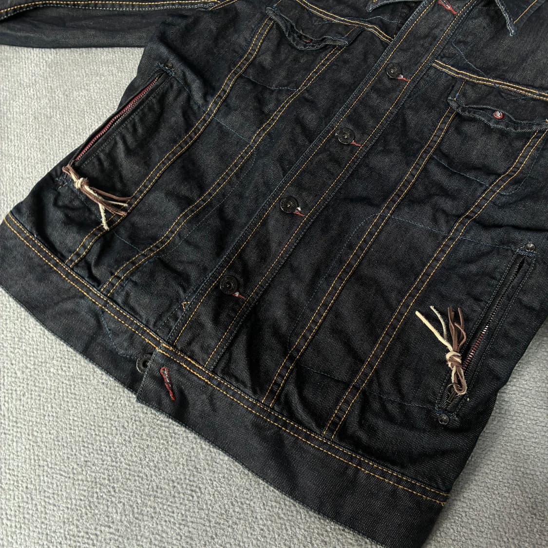 디젤 데님 y2k m 상품이미지2