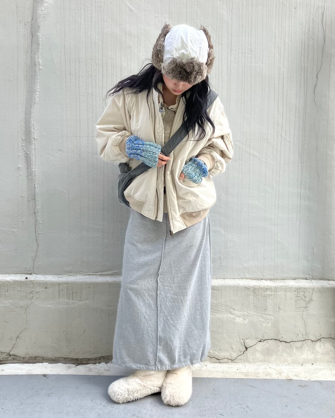 눈폴폴삿포로여행룩.ˢᴱᵀ🏠 상품이미지1