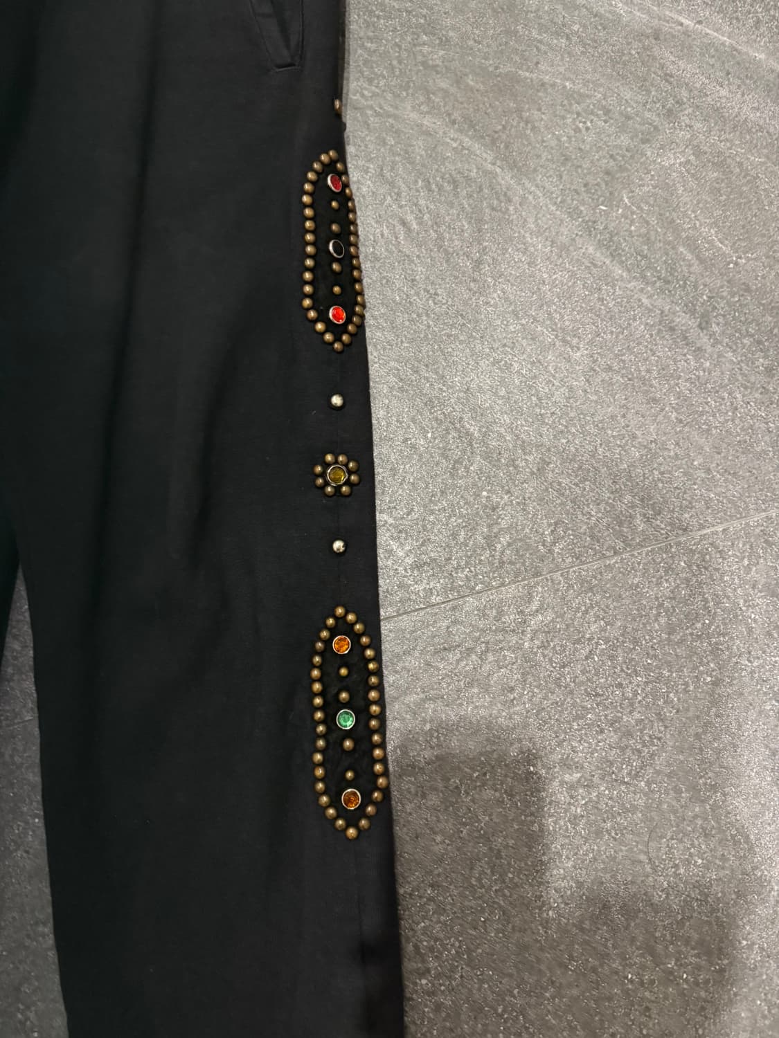 kapital젬스톤 스웻팬츠 상품이미지2