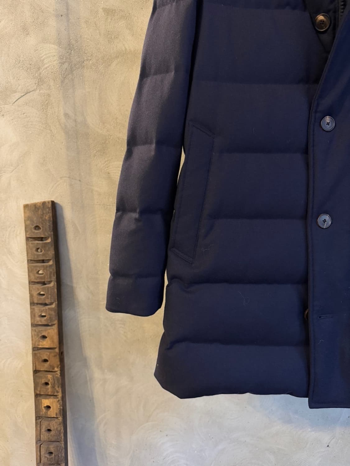 마시모두띠 구스다운 패딩자켓 남성95-100 상품이미지5