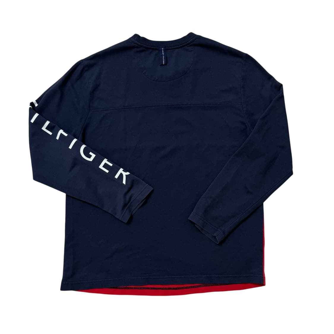 타미힐피거 맨투맨 상품이미지2