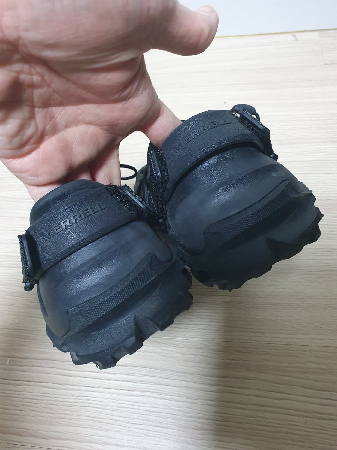 머렐 하이드로 목 AT 케이지 샌들 240 상품이미지6