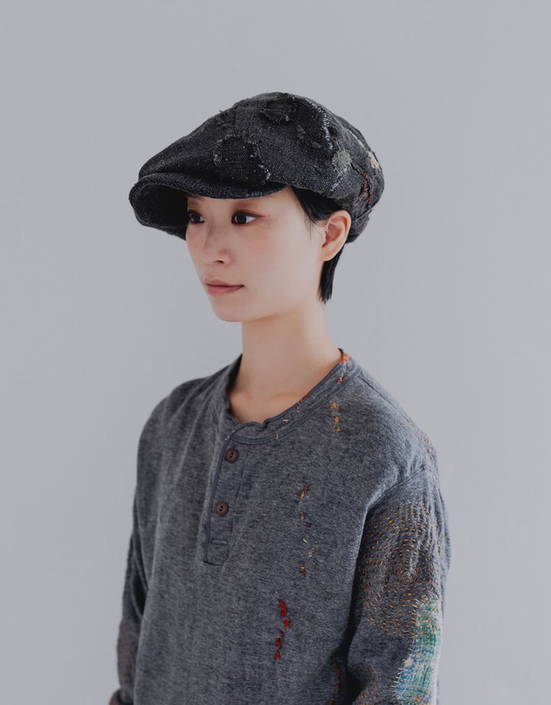 hatsseulka 햄프 모자 상품이미지1